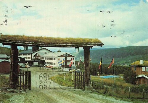 Norvege vinstra gudbrandsdal - norvege,