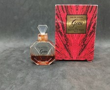 VINTAGE MINIATURE Gem de Van Cleef & Arpels 5ml EDT Eau de Toilette,