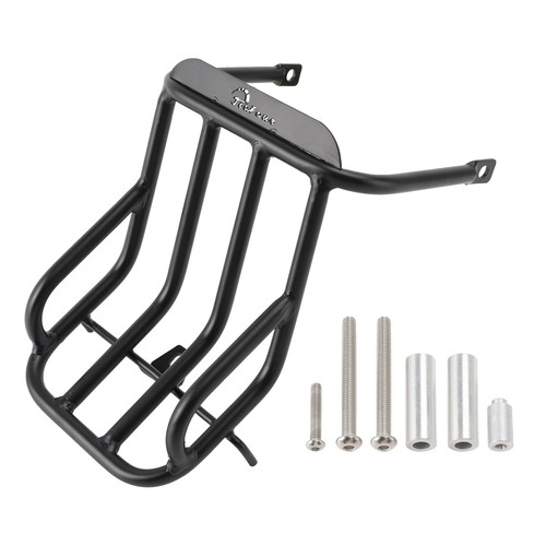 Porte bagages centre noir - porte-bagages, pour