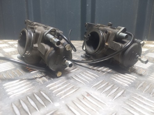 Paire carburateur nettoyés - de,