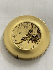 ANCIEN MONTRE MOUVEMENT LONGINES 11.62N Gousset Pocket Watch OK