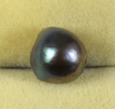 Perle naturelle tahitienne