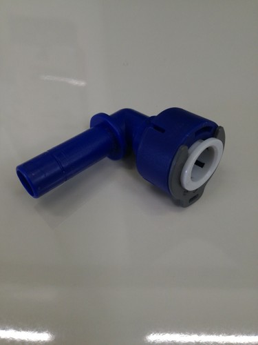 Raccord 12mm eau - 12mm, t
