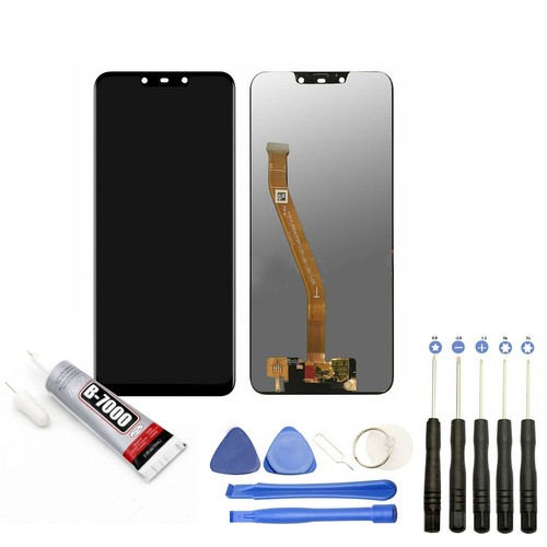 Vitre tactile ecran lcd pour - +,