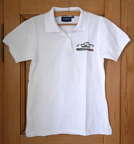 Porsche 914 coton polo - polo, shirt
