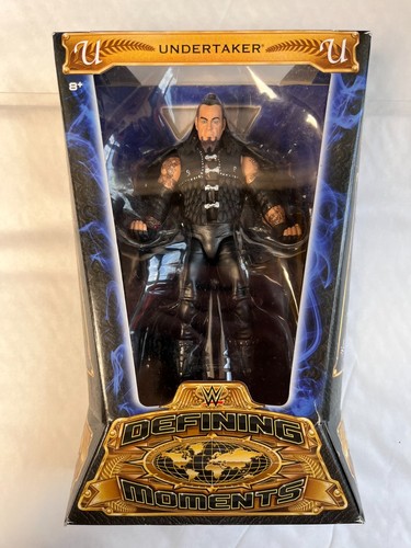 Wwe the undertaker figurine - wwe,
