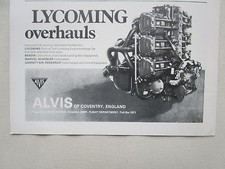 7/1970 PUB ALVIS COVENTRY