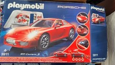 Playmobil Sports & Action 3911 Porsche 911 Carrera S