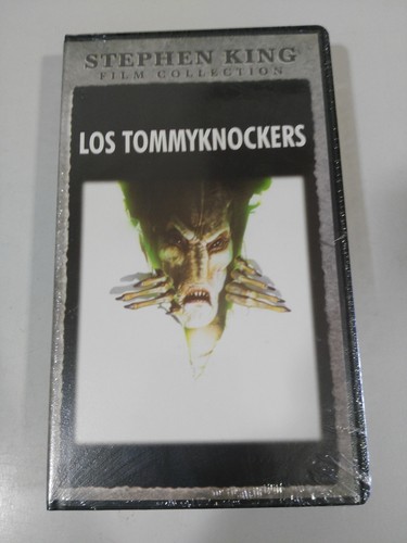 Stephen king los tommyknockers - king,