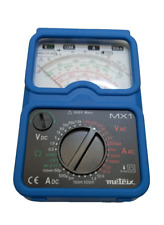 Multimètre METRIX MX1 Multimetre  Aiguille 1.5Kv 10A IP65