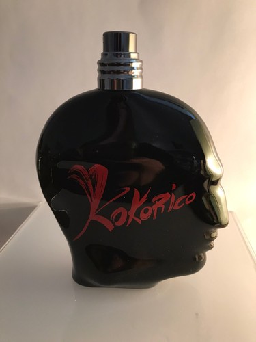 Flacon parfum kokorico - flacon,
