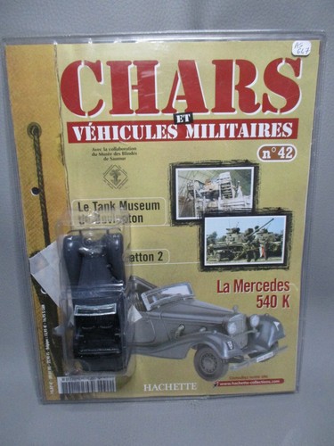 As647 solido hachette chars - as647,