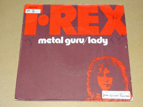 Rex metal guru - rex,