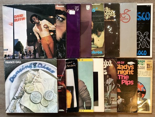 Soul funk lot - -, lp