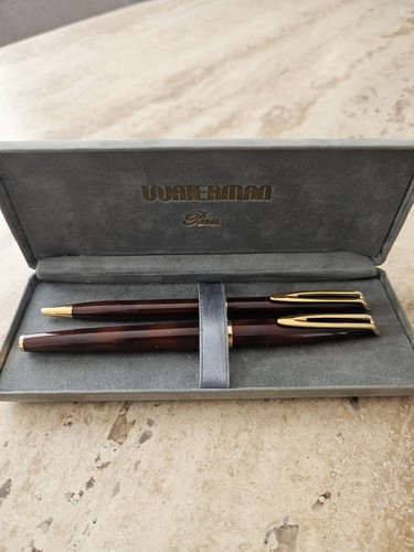 Waterman paris stylo - waterman, –