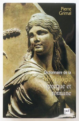 Dictionnaire mythologie - la,