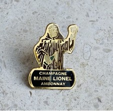Pin’s Champagne Maine Lionel