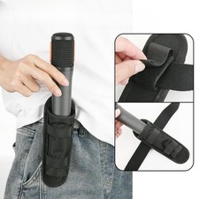 Pied de micro, support fixe