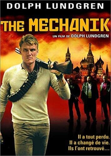 The mechanik dolph - mechanik, lundgren