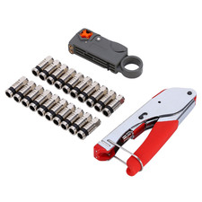 RG59 RG6 Coaxial Cable