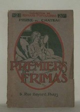 Premiers frimas | Pierre Du Chateau | Etat correct