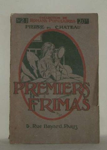 Premiers frimas pierre du - premiers,