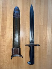 Us Garand bayo. model - WW2