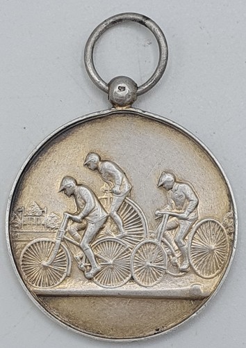 Médaille course - médaille,