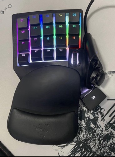 Razer tartarus gaming - tartarus, v2