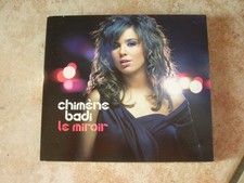 CD audio CHIMENE BADI LIVE (cd+dvd)  (D6)