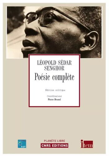 Poésie complete léopold - complete,