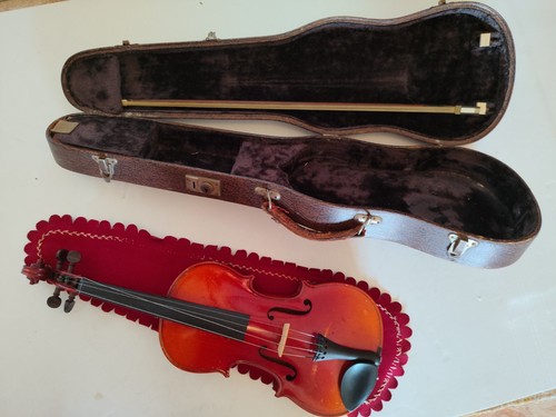 Violon mirecourt - violon, 3/4