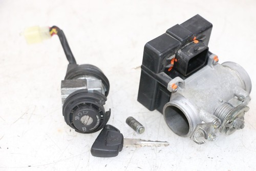 Kit serrure cle cdi - serrure,