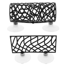  2 Pcs Tunnel À Poissons