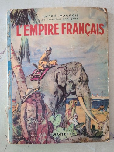 Ancien livre empire - ancien, l'empire