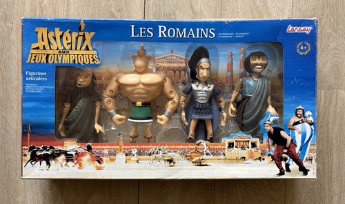 Pack figurine lansay - pack,