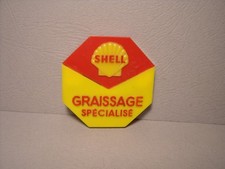 1/43 GARAGE  1 ENSEIGNE  SHELL