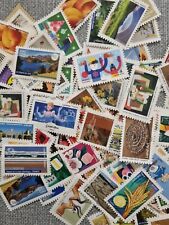 LOT DE 50 TIMBRES RECENTS LETTRE VERTE NON OBLITERES A VALIDITE PERMANENTE