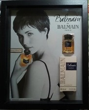 Balmain Miniature Sur