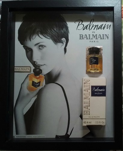 Balmain miniature sur - miniature,
