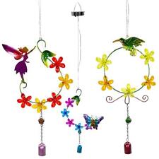 Vent Solaire LED Lumière