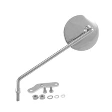 RETROVISEUR VESPA PX CHROME