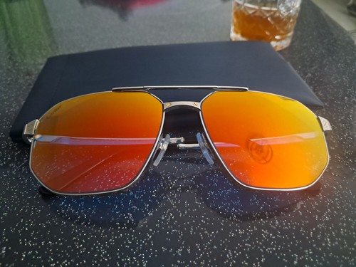 Cartier santos lunettes - cartier,