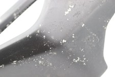 Ecope de radiateur gauche