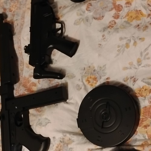 Full auto semi - auto/semi, thompson