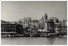 Turquie, Istanbul, vue sur la rive Est, Tour de Galata Photo prise par Henri Les