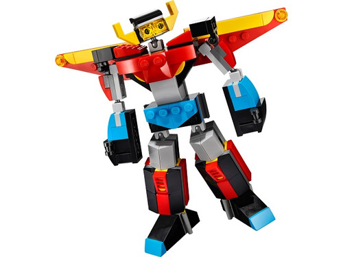 Lego creator 31124 set - creator, --