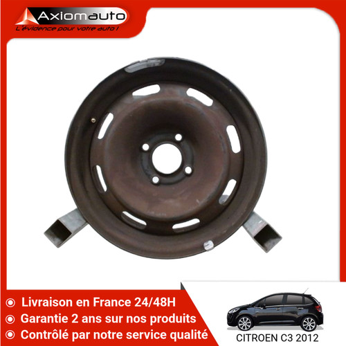Jante tole citroen c3 - jante,