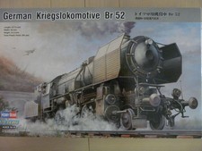 Maquette Locomotive 1/72