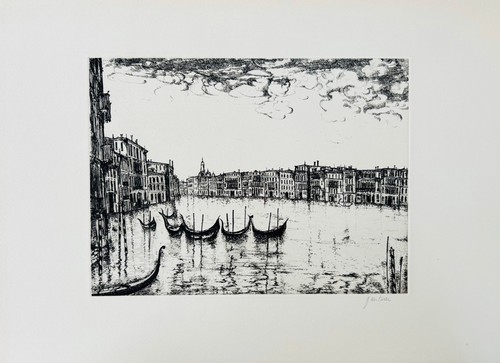 Bernard gantner venise - bernard,